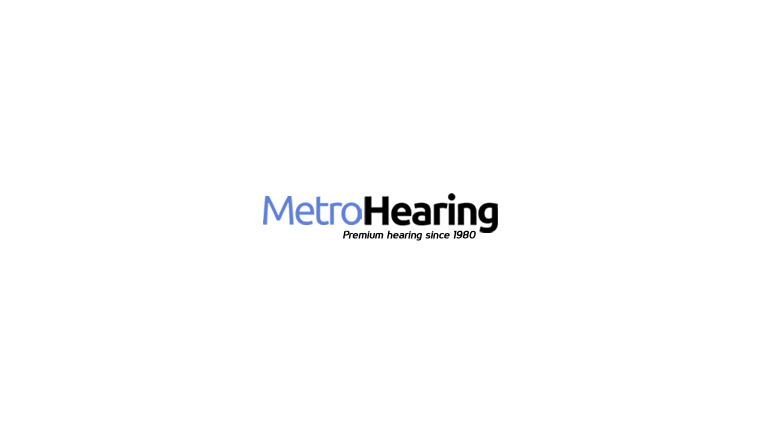 Metro Hearing